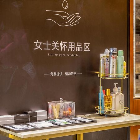Zhonghao International Hotel Sencsen Kültér fotó