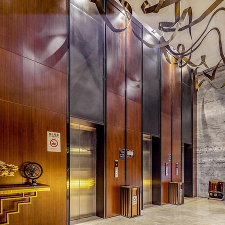 Zhonghao International Hotel Sencsen Kültér fotó