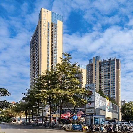 Zhonghao International Hotel Sencsen Kültér fotó