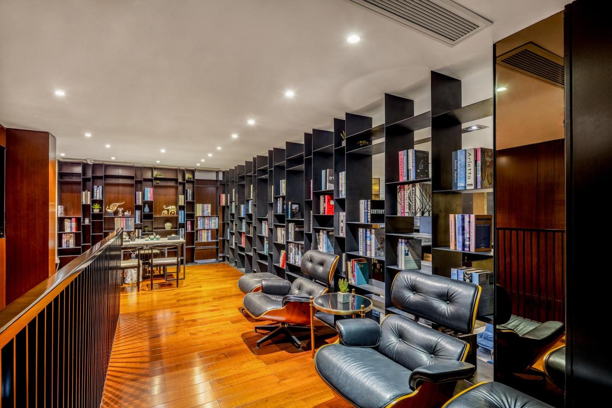 Zhonghao International Hotel Sencsen Kültér fotó