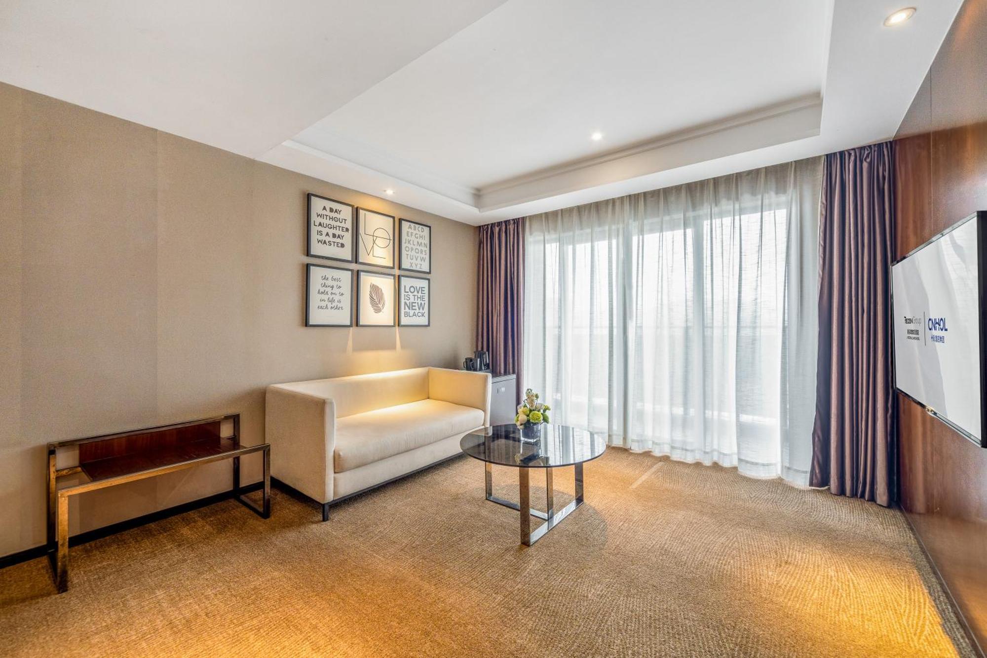 Zhonghao International Hotel Sencsen Kültér fotó