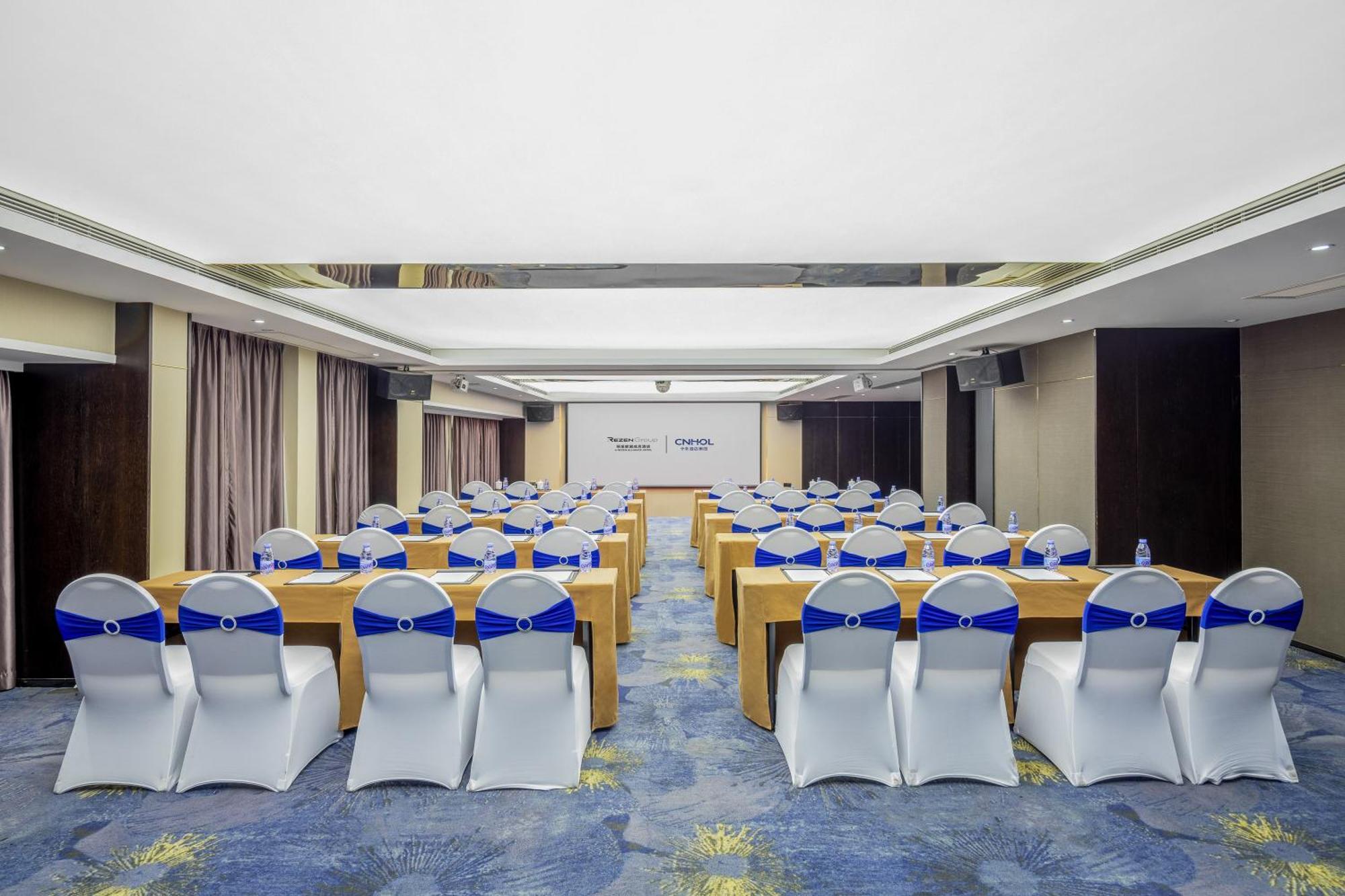 Zhonghao International Hotel Sencsen Kültér fotó