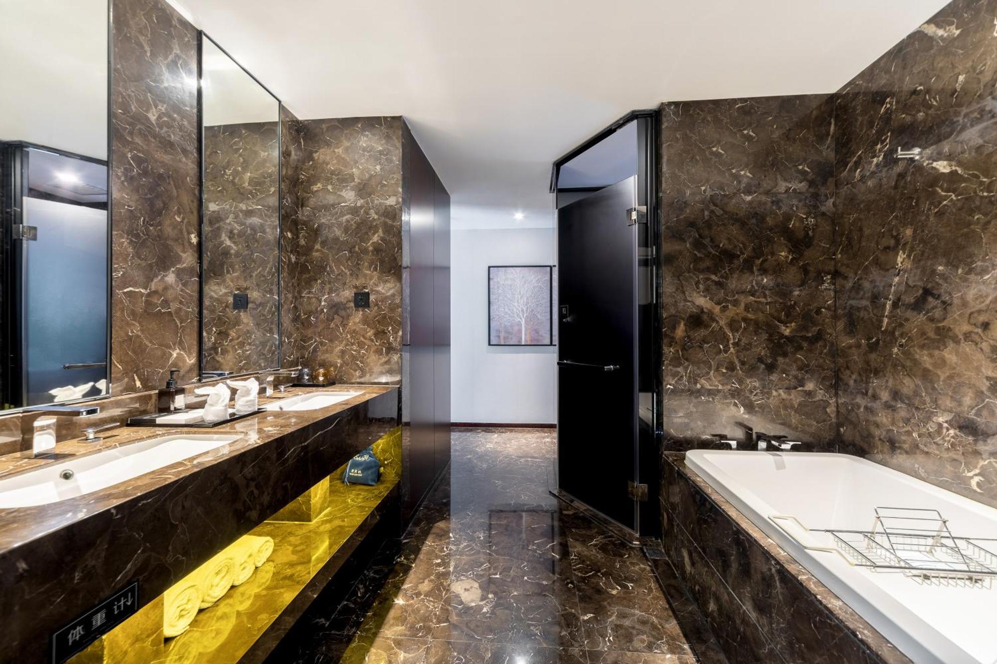 Zhonghao International Hotel Sencsen Kültér fotó