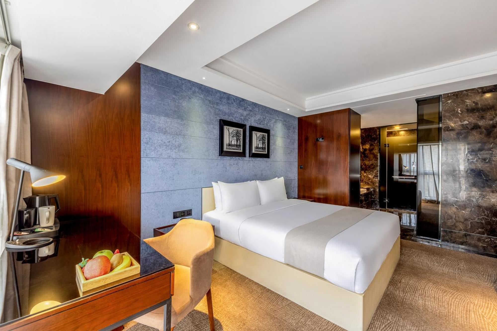 Zhonghao International Hotel Sencsen Kültér fotó