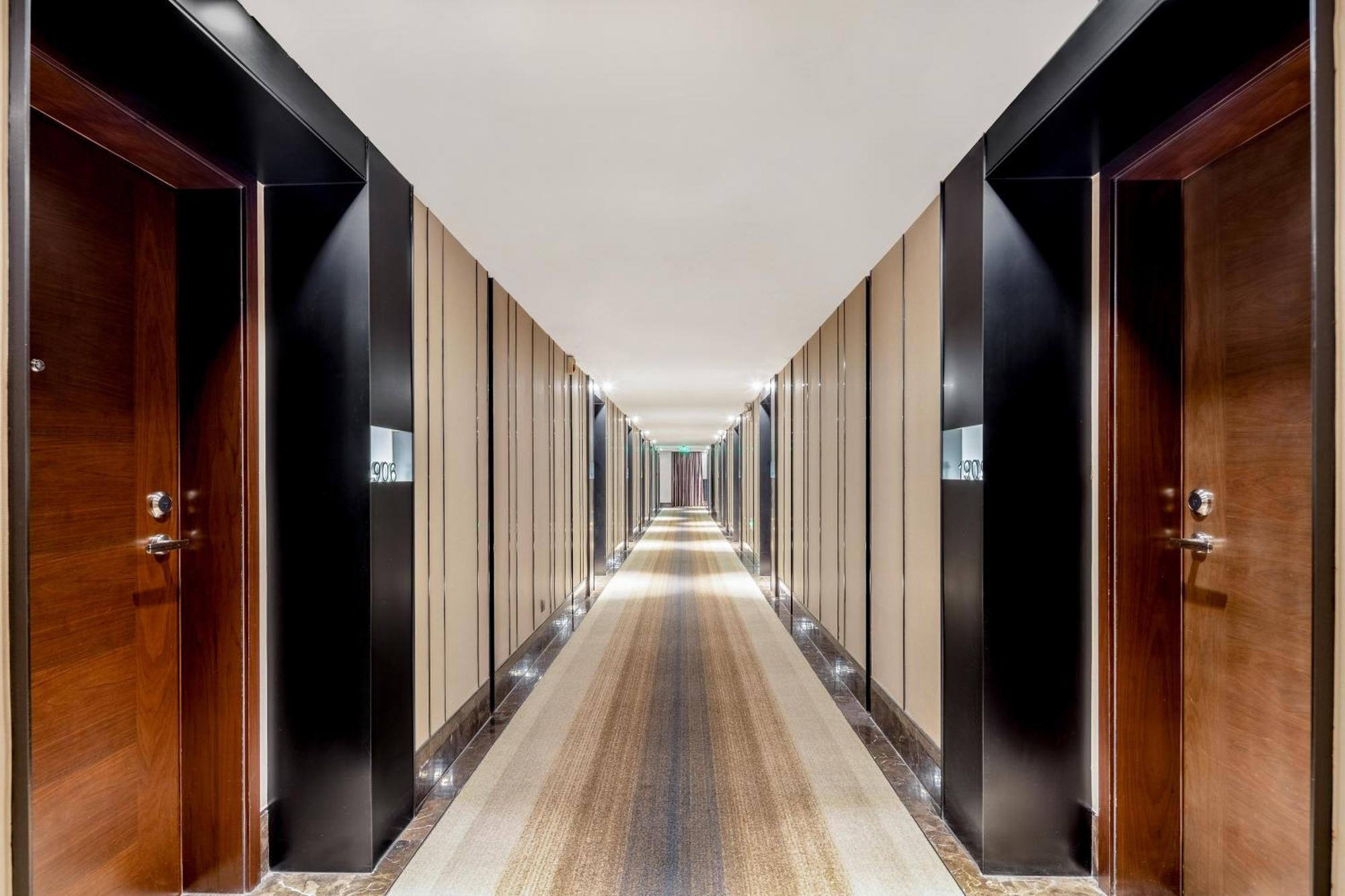 Zhonghao International Hotel Sencsen Kültér fotó