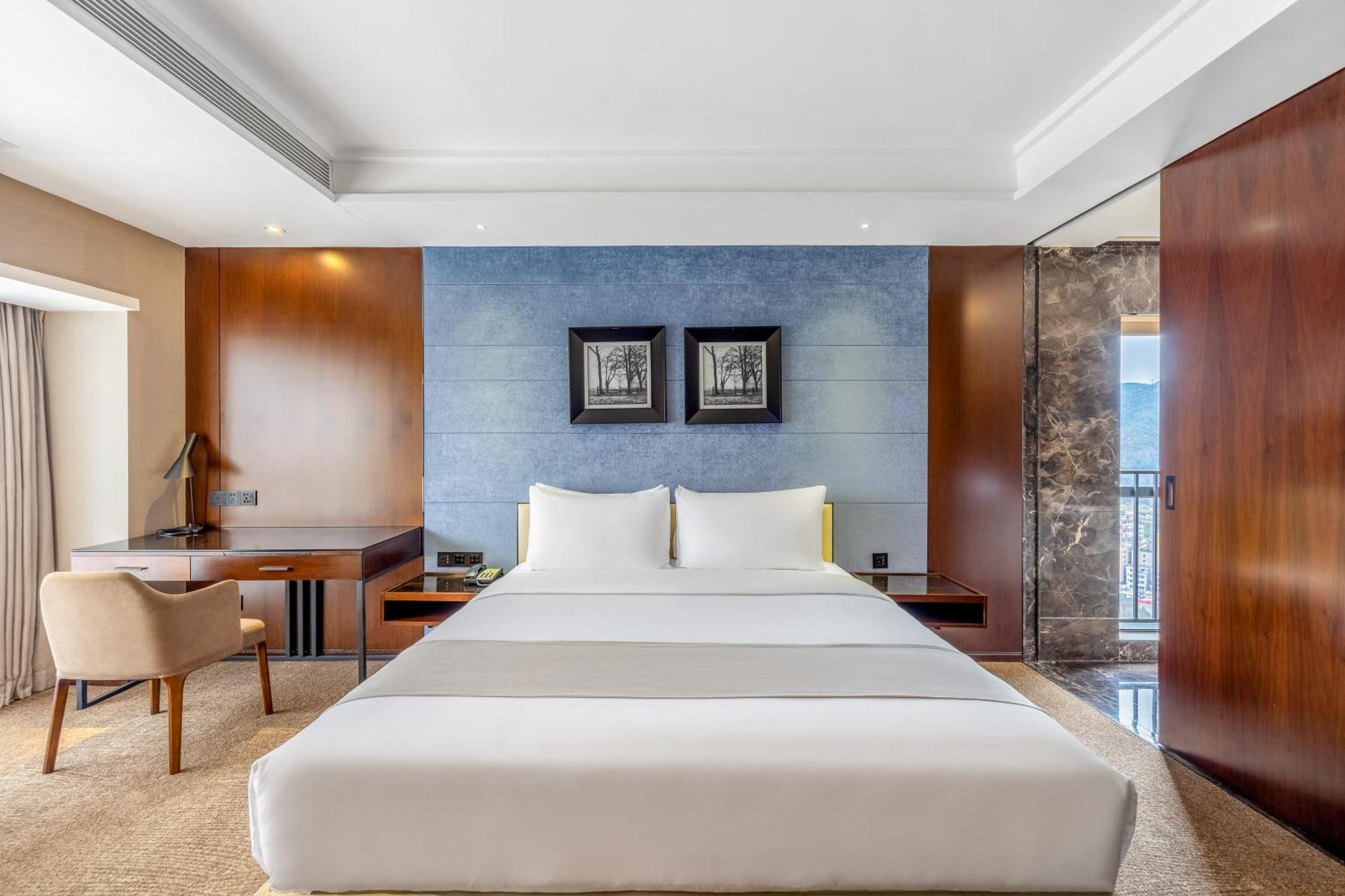 Zhonghao International Hotel Sencsen Kültér fotó