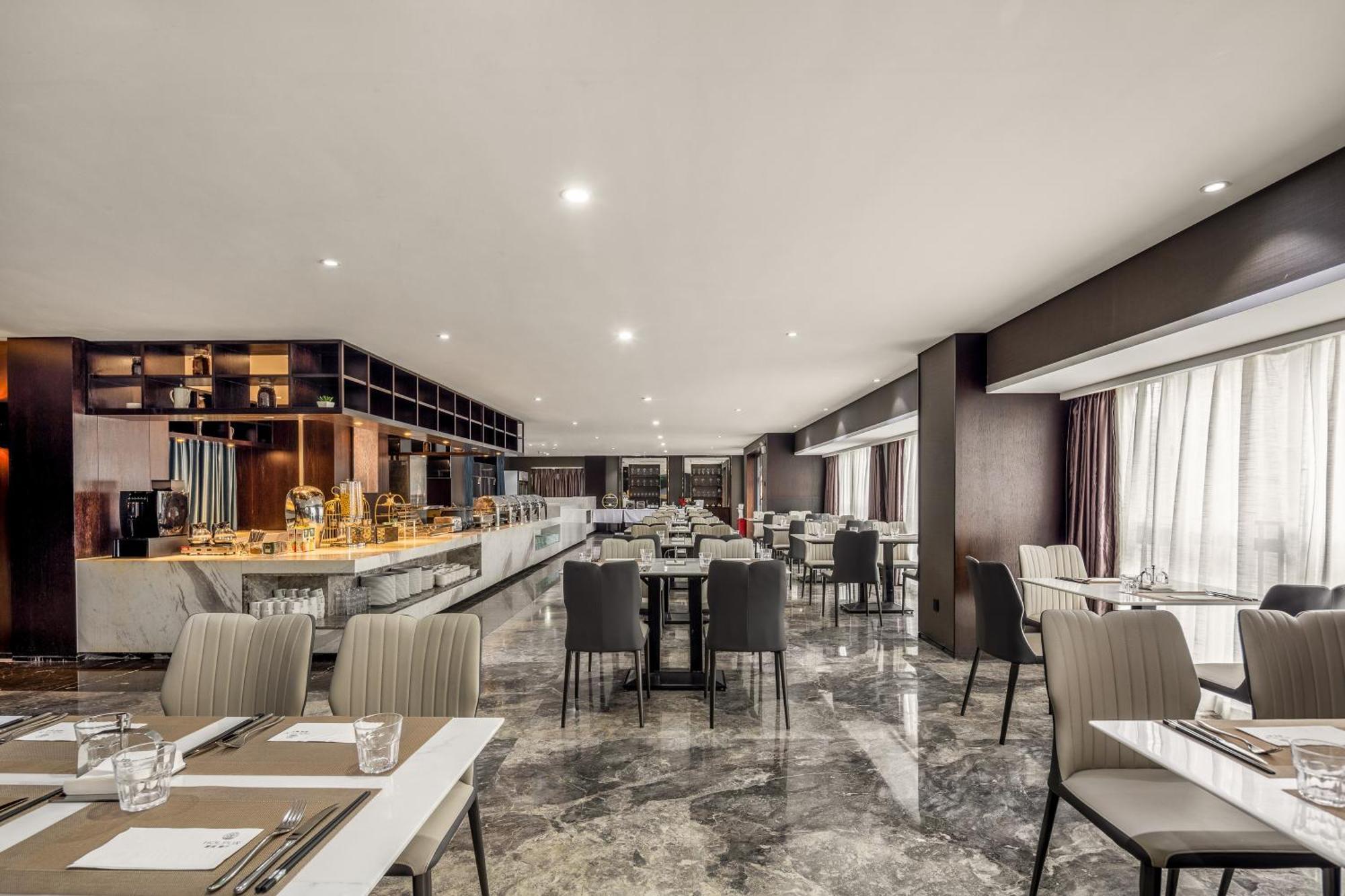 Zhonghao International Hotel Sencsen Kültér fotó