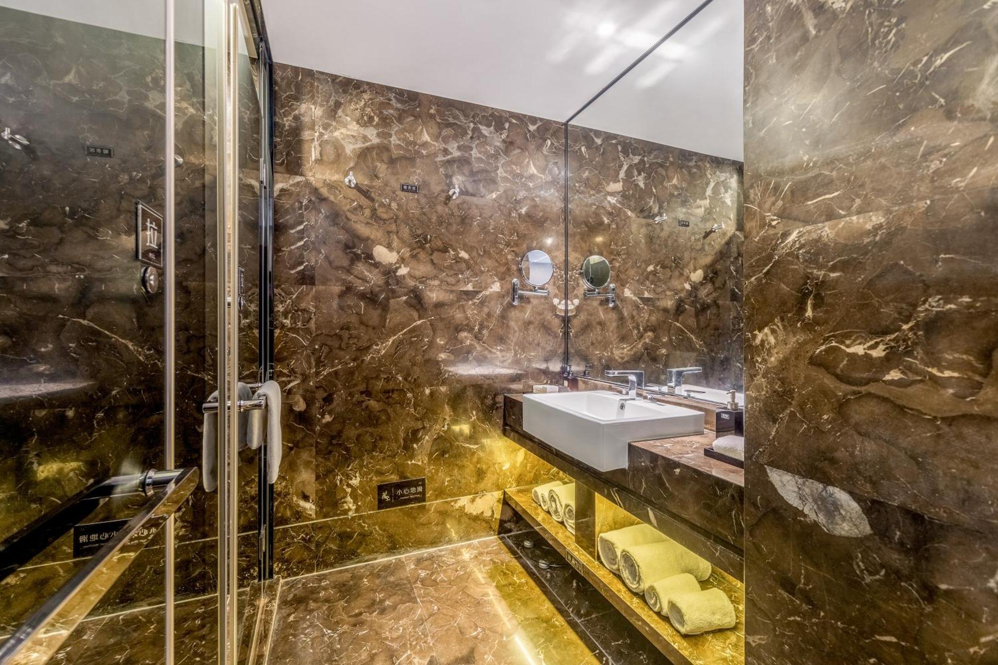 Zhonghao International Hotel Sencsen Kültér fotó
