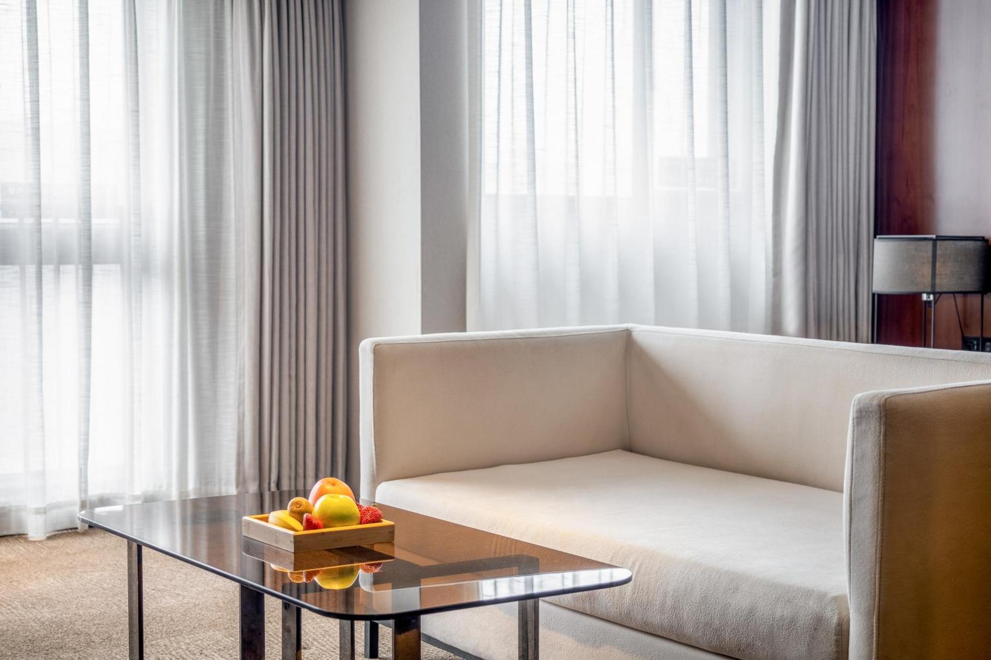 Zhonghao International Hotel Sencsen Kültér fotó