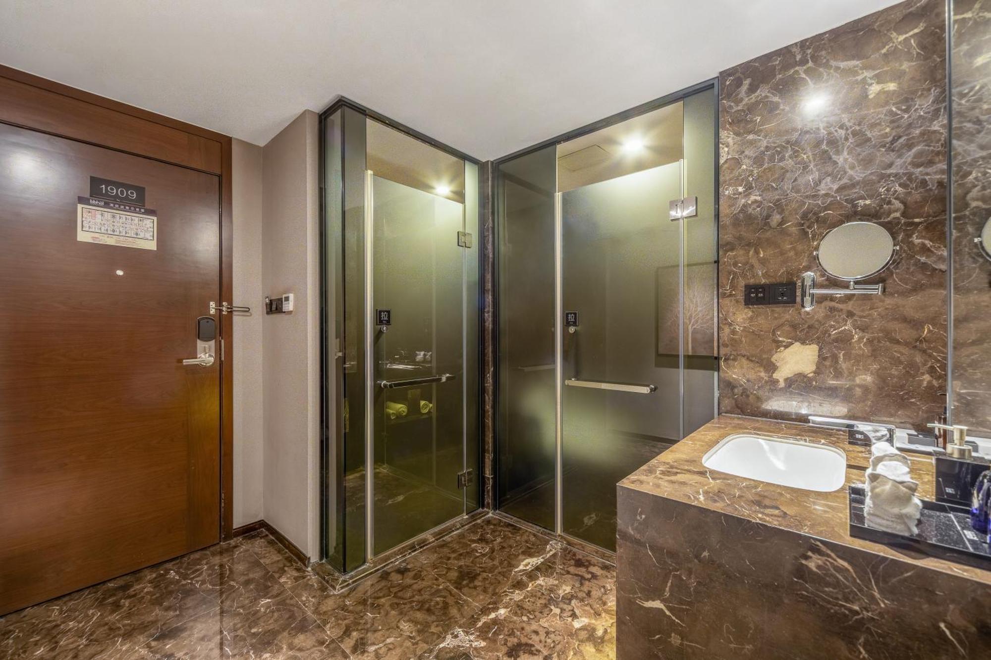 Zhonghao International Hotel Sencsen Kültér fotó