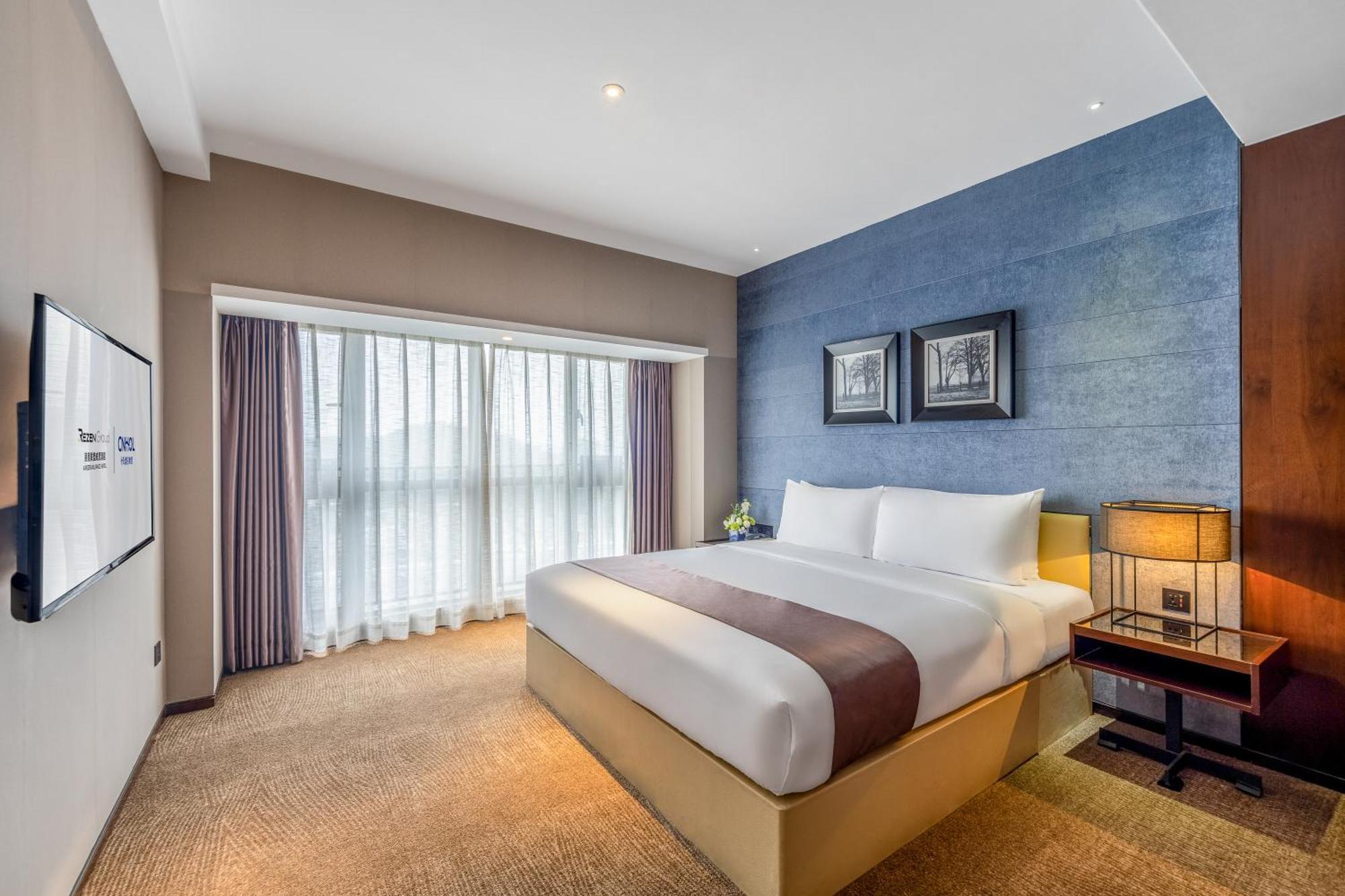 Zhonghao International Hotel Sencsen Kültér fotó