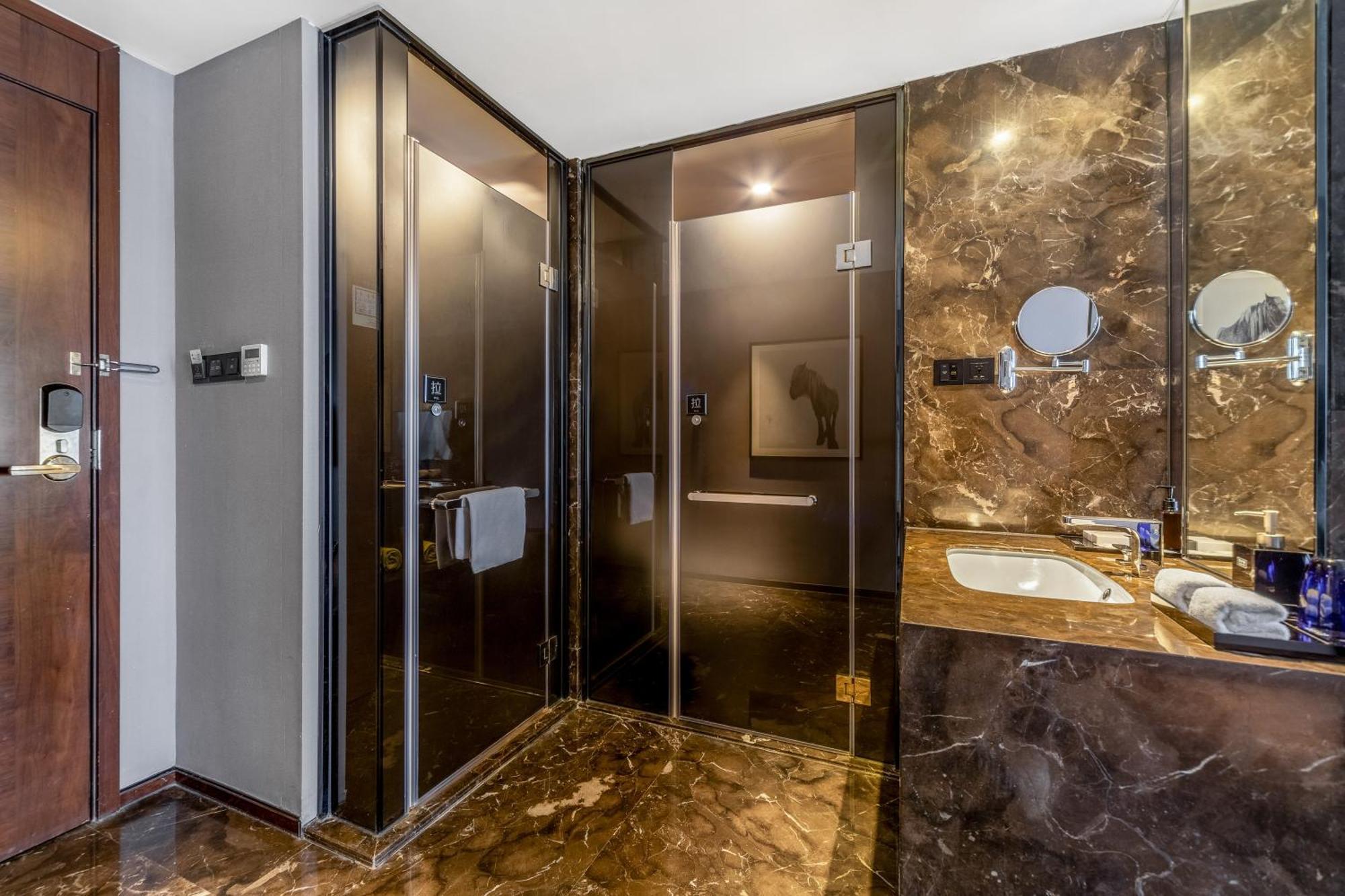 Zhonghao International Hotel Sencsen Kültér fotó