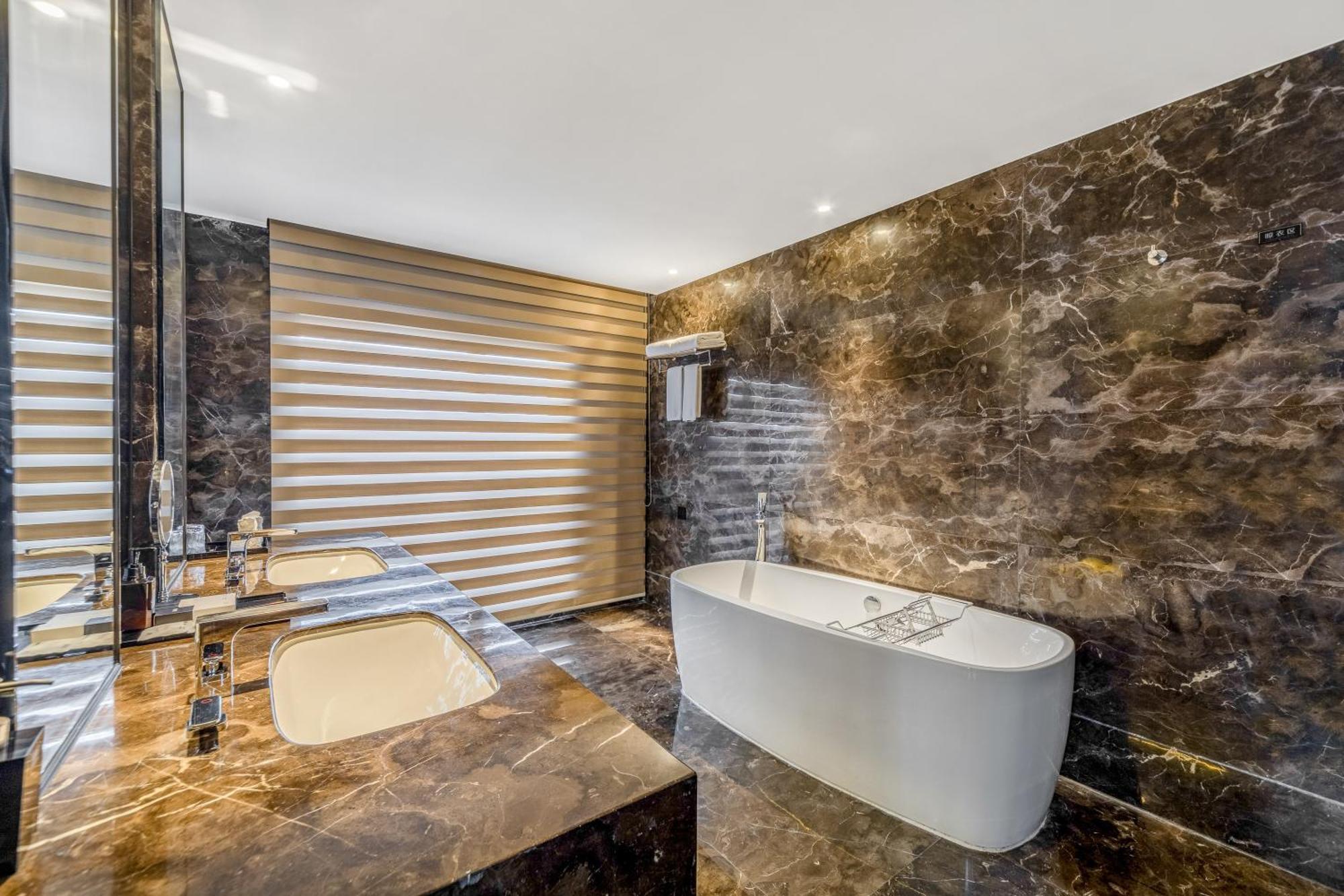 Zhonghao International Hotel Sencsen Kültér fotó
