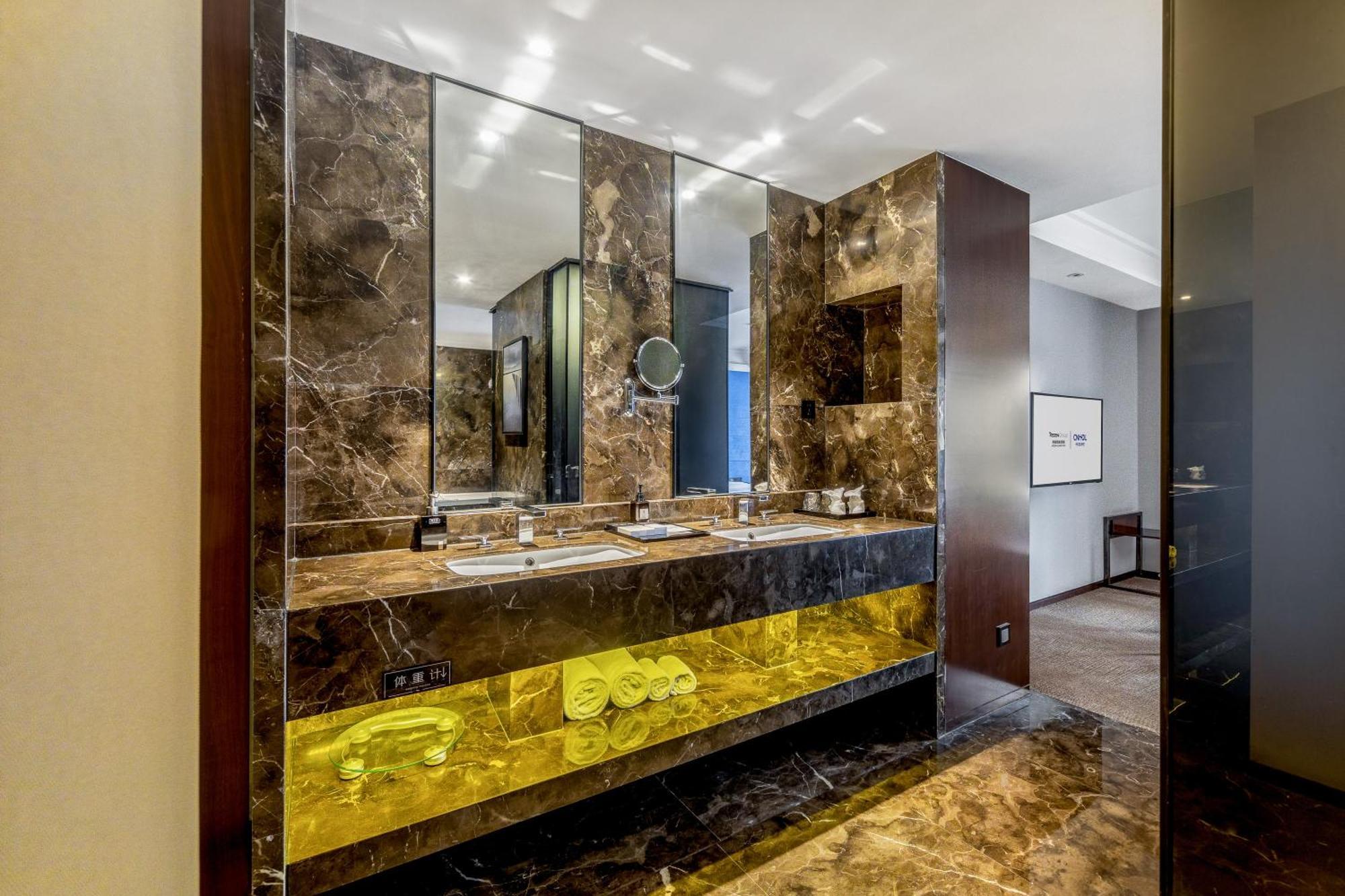 Zhonghao International Hotel Sencsen Kültér fotó